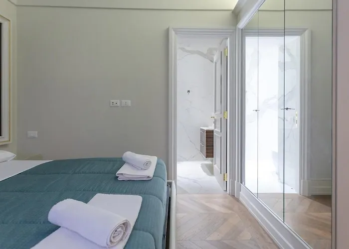 Spanish Steps Luxury Apartamento Roma