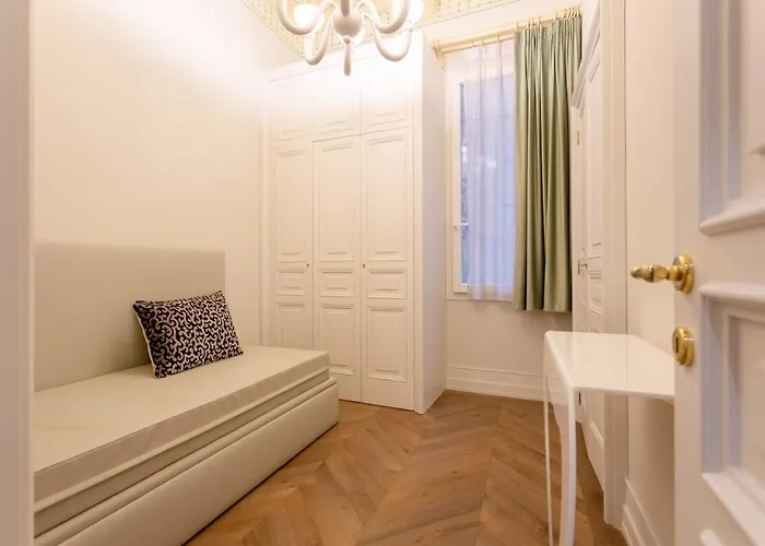 Apartamento Spanish Steps Luxury Roma
