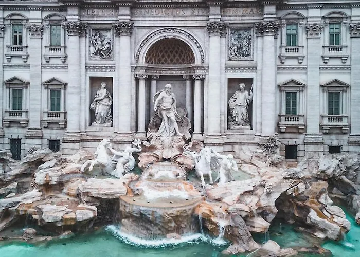 Apartamento Spanish Steps Luxury Roma