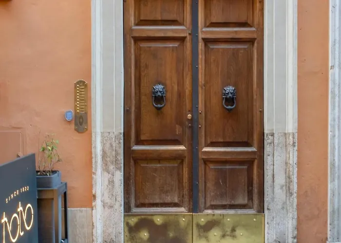 Apartamento Spanish Steps Luxury