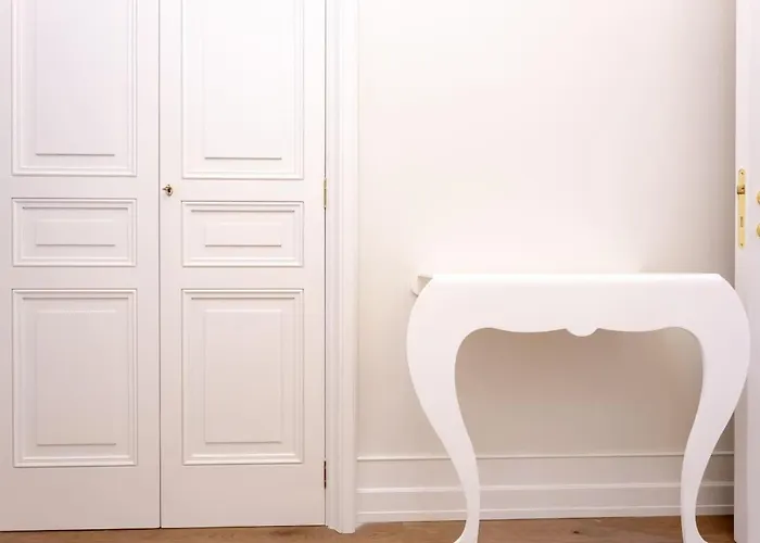 Spanish Steps Luxury Apartamento Roma