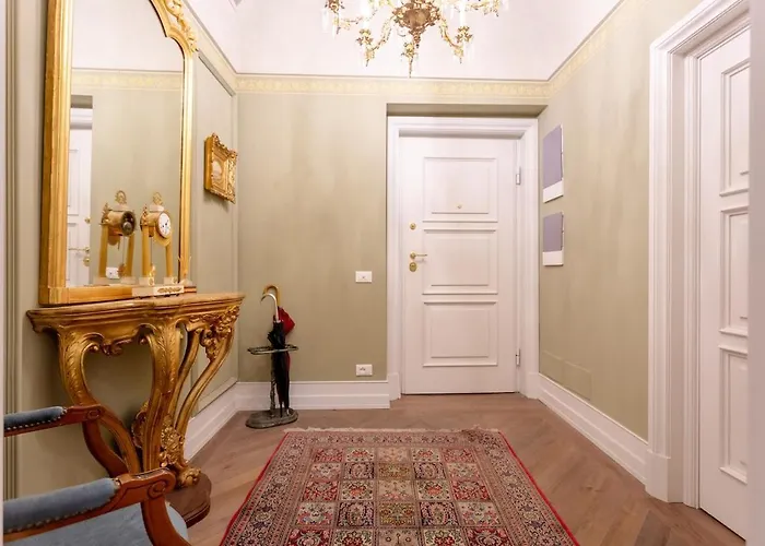 Spanish Steps Luxury Apartamento