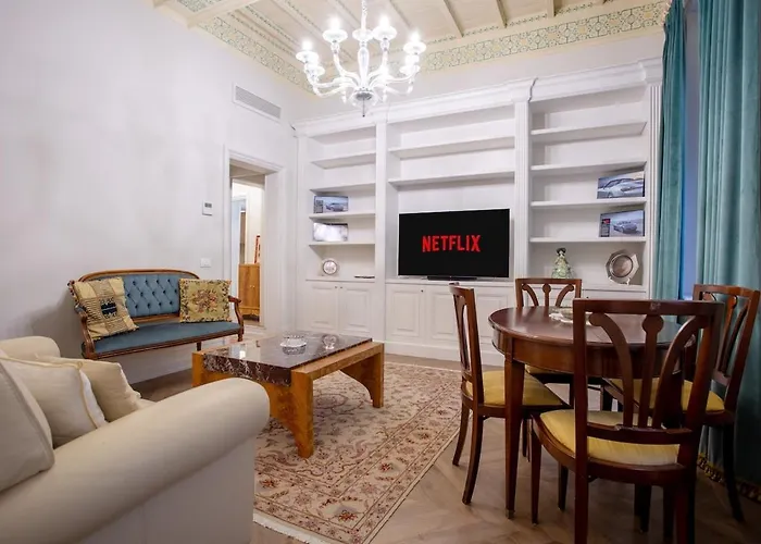 Apartamento Spanish Steps Luxury