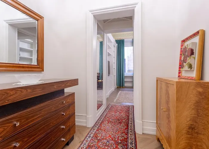 Apartamento Spanish Steps Luxury *
