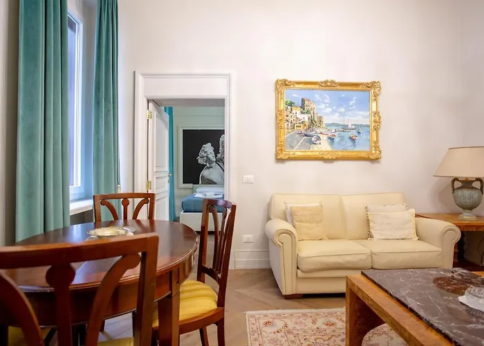 Apartamento Spanish Steps Luxury *